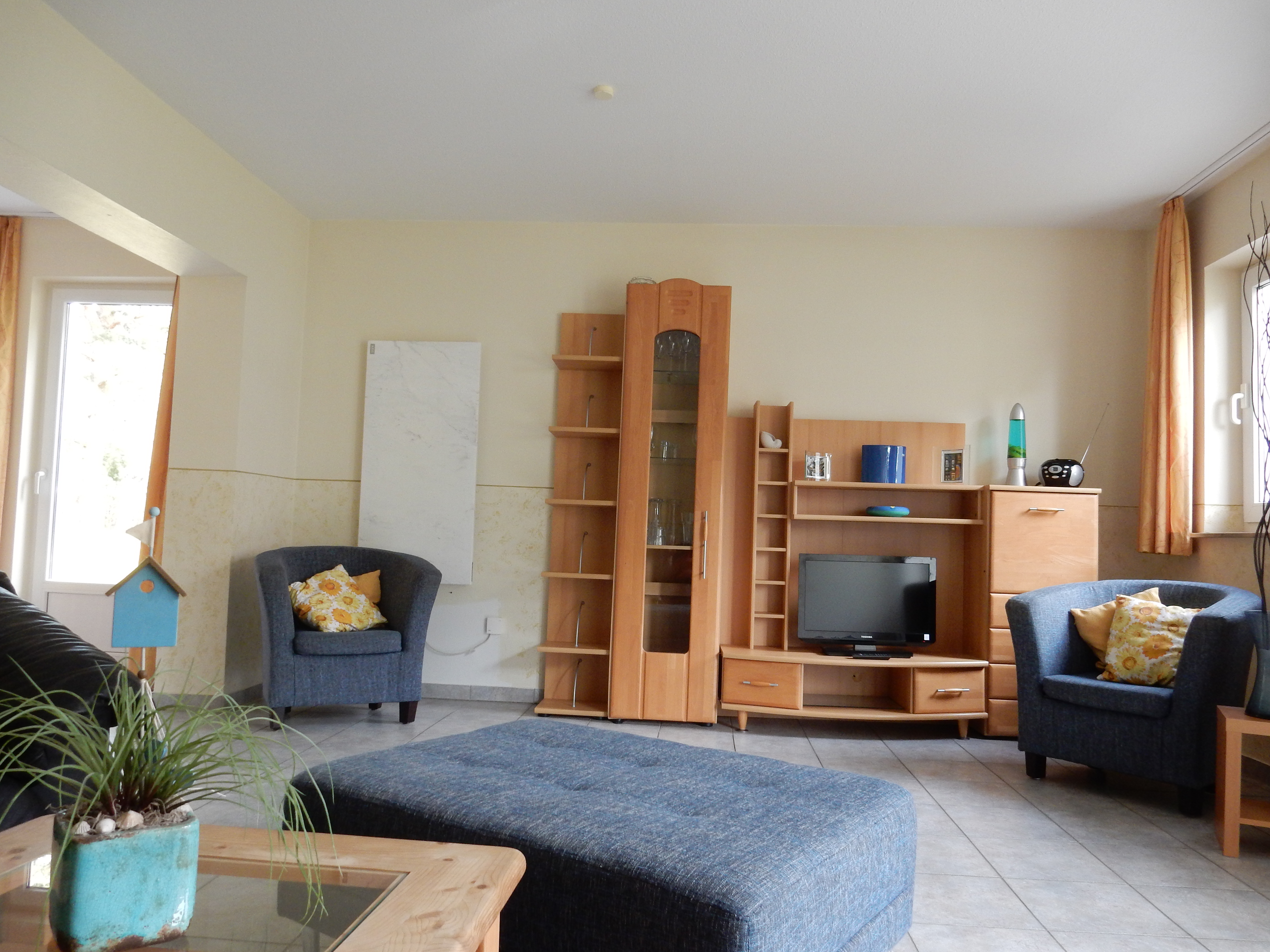 Ferienwohnung D95 In Der Anlage Hinter Den Dunen In Prerow