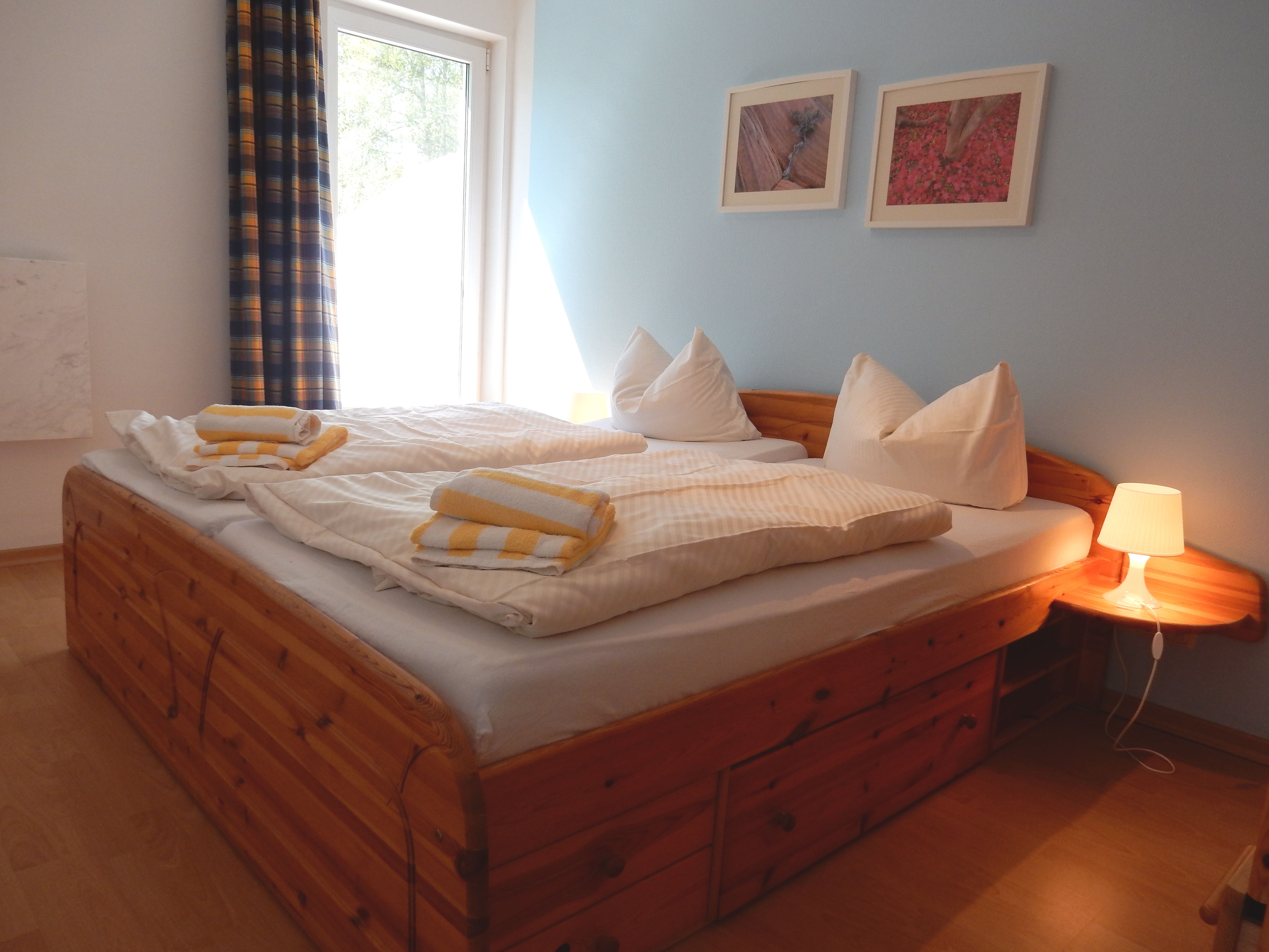 Ferienwohnung D94 In Der Anlage Hinter Den Dunen In Prerow